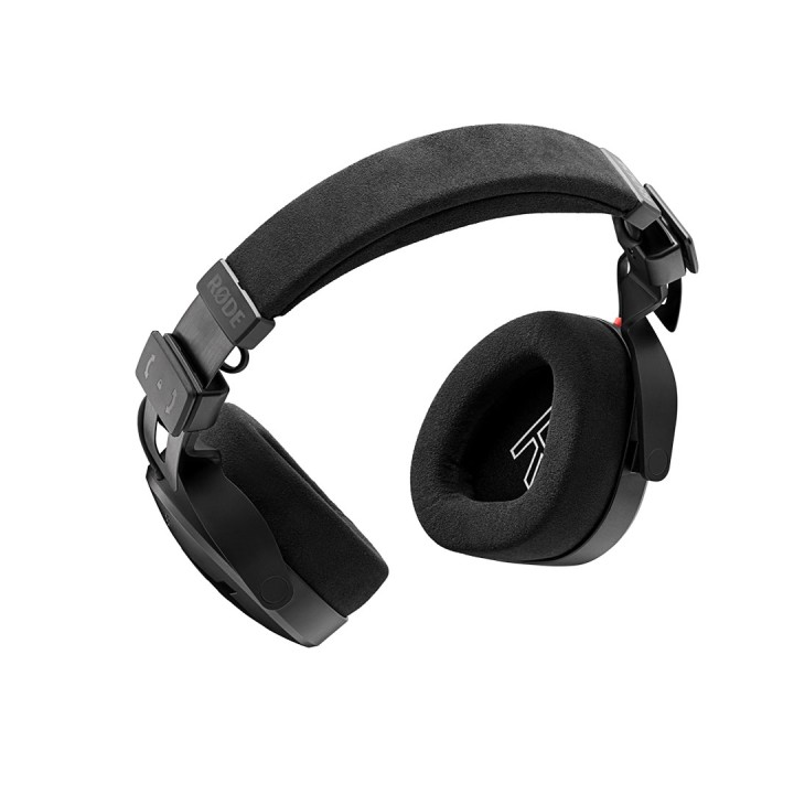 RODE NTH-100 Cuffie/auricolare con filo Archetto Musica nero