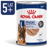 ROYAL CANIN Maxi Ageing Loaf - cibo umido per cani - 410g
