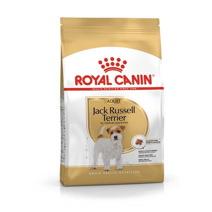 ROYAL CANIN Jack Russell Adulto - Cibo secco per cani - 7.5 kg