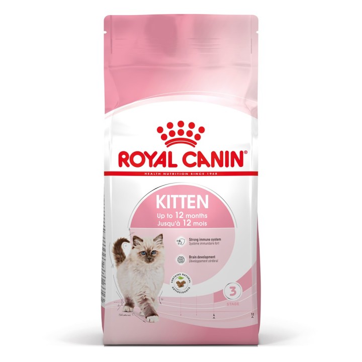 ROYAL CANIN Kitten - cibo secco per gatti - 2 kg