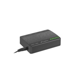LANBERG SWITCH DSP1-1005 (5-PORT 1GB/S)