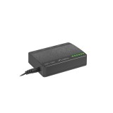 LANBERG SWITCH DSP1-1005 (5-PORT 1GB/S)