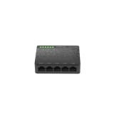 LANBERG SWITCH DSP1-1005 (5-PORT 1GB/S)