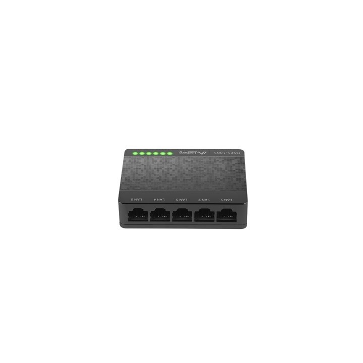 LANBERG SWITCH DSP1-1005 (5-PORT 1GB/S)