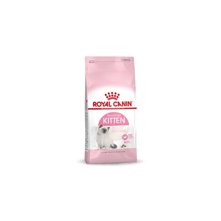 ROYAL CANIN Kitten - cibo secco per gatti - 2 kg