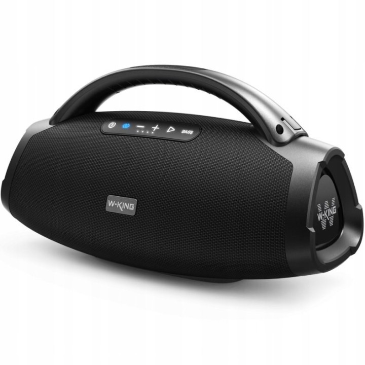 W-KING X20 Altoparlante Bluetooth wireless – nero