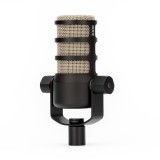 RODE PodMic - Microfono dinamico nero