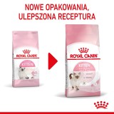 ROYAL CANIN Kitten - cibo secco per gatti - 2 kg