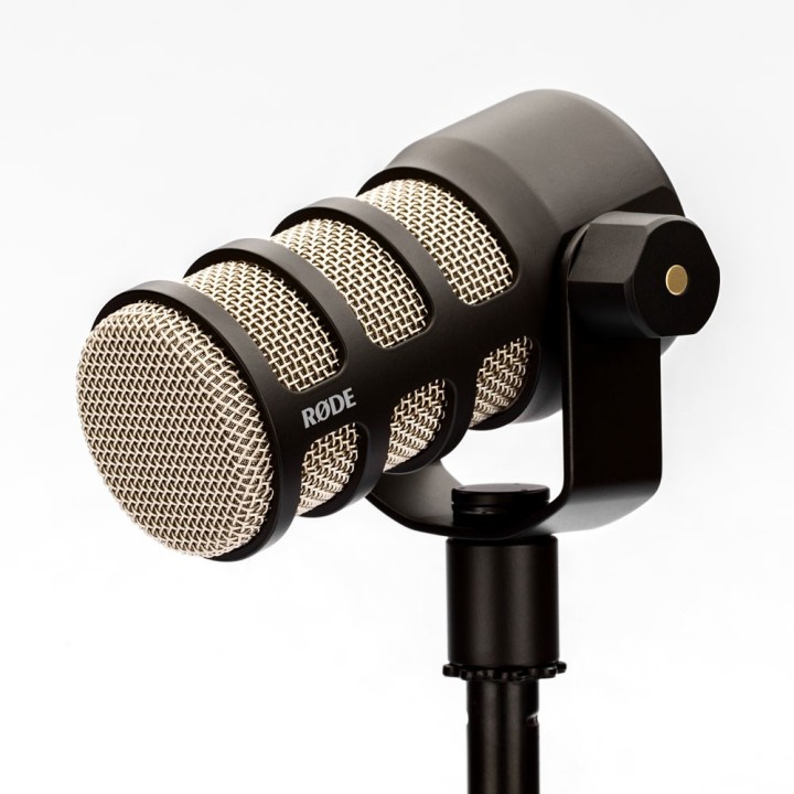 RODE PodMic - Microfono dinamico nero