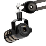 RODE PodMic - Microfono dinamico nero