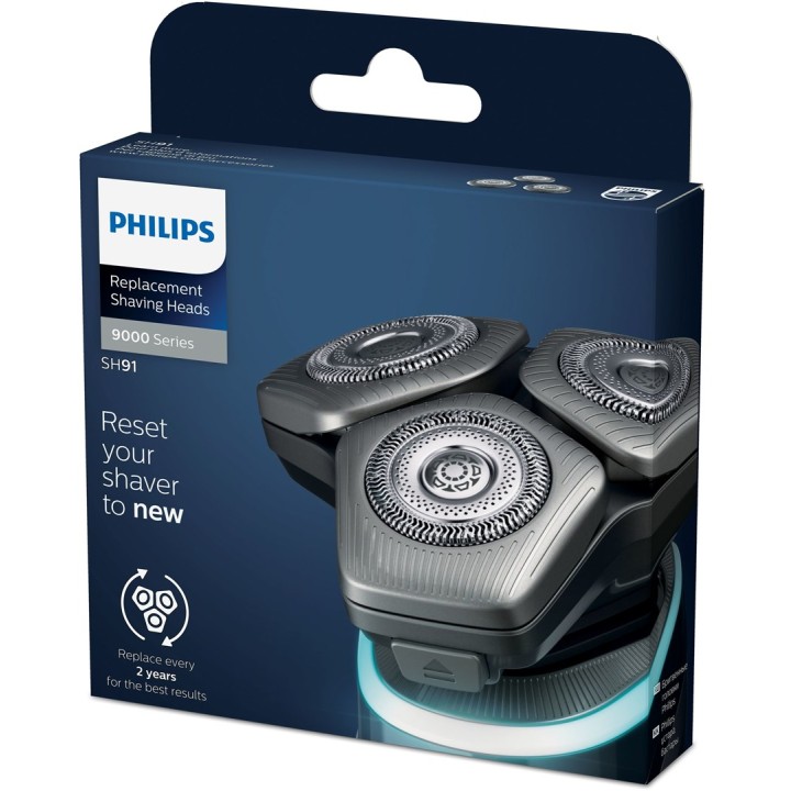 Philips SHAVER Serie 9000 Lame di precisione* Testine di ricambio per rasoio