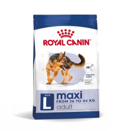 ROYAL CANIN Maxi Adult - cibo secco per cani - 15 kg