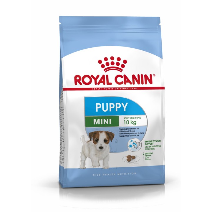 ROYAL CANIN Mini Cucciolo SHN - cibo secco per cani - 2 kg