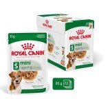 ROYAL CANIN Mini Ageing - cibo umido per cani - 12 x 85g