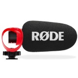 RODE VideoMicro II - Microfono per fotocamera digitale