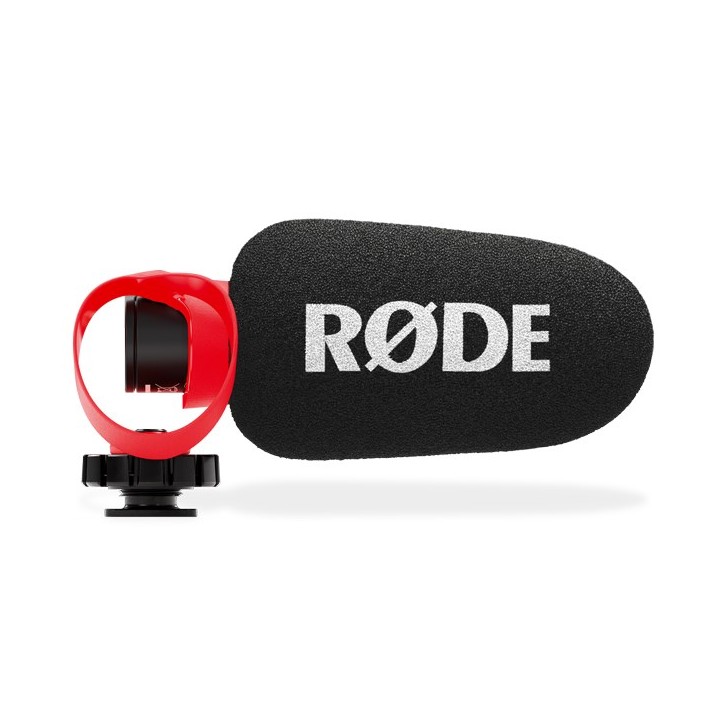 RODE VideoMicro II - Microfono per fotocamera digitale