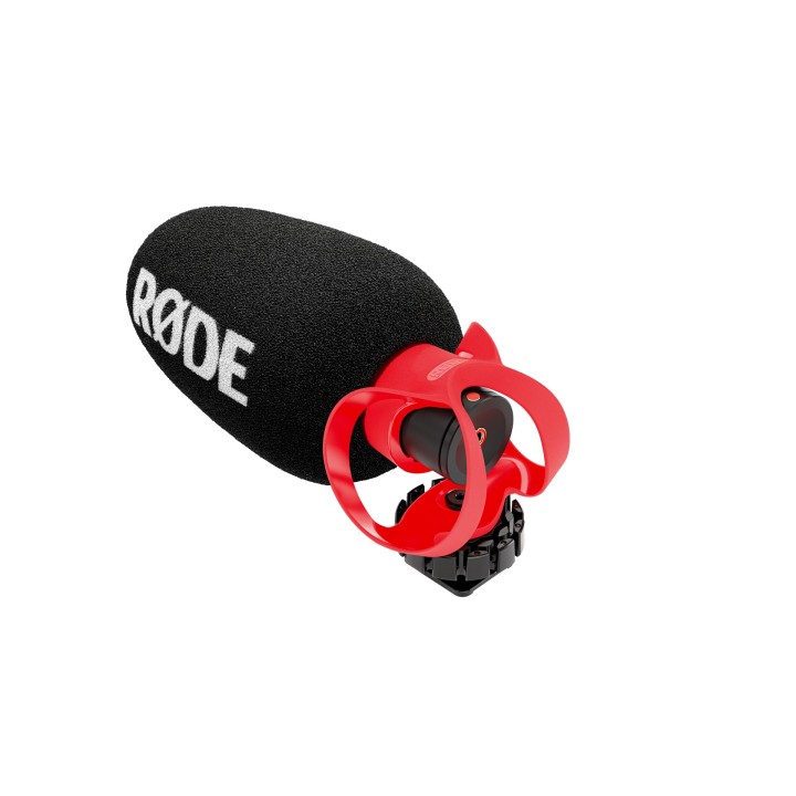 RODE VideoMicro II - Microfono per fotocamera digitale