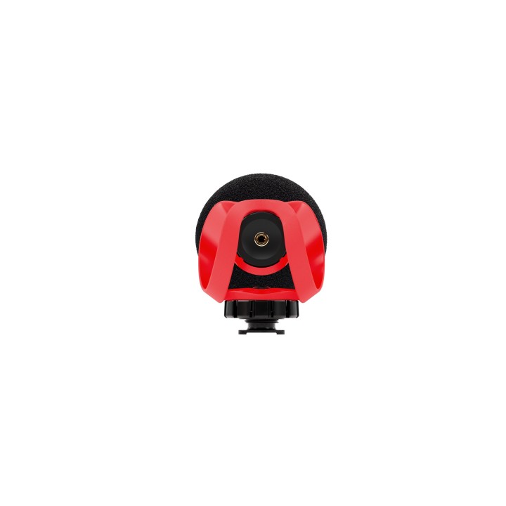 RODE VideoMicro II - Microfono per fotocamera digitale