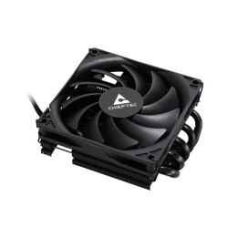 Chieftec CAC-S92PWM-LP45 Sistema di raffreddamento per computer Case per PC Raffreddatore ad aria 9.2 cm nero