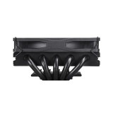 Chieftec CAC-S92PWM-LP45 Sistema di raffreddamento per computer Case per PC Raffreddatore ad aria 9.2 cm nero