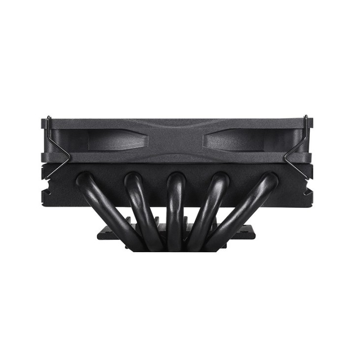 Chieftec CAC-S92PWM-LP45 Sistema di raffreddamento per computer Case per PC Raffreddatore ad aria 9.2 cm nero