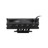 Chieftec CAC-S92PWM-LP45 Sistema di raffreddamento per computer Case per PC Raffreddatore ad aria 9.2 cm nero