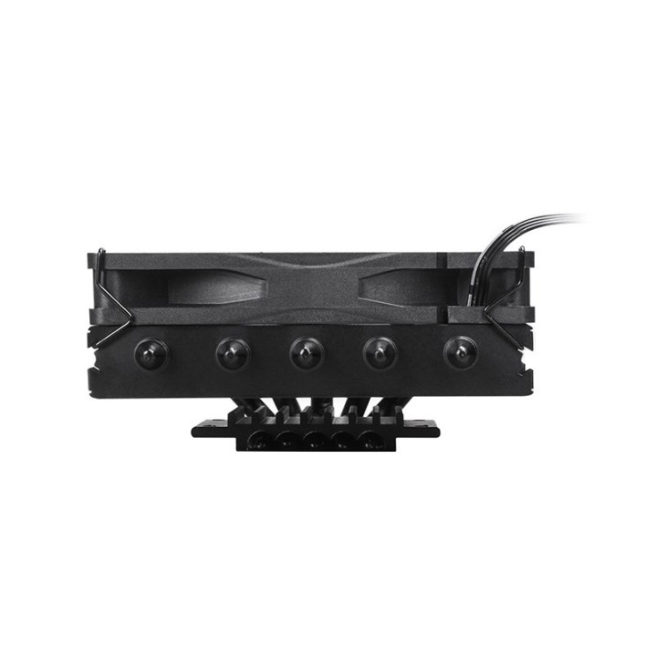 Chieftec CAC-S92PWM-LP45 Sistema di raffreddamento per computer Case per PC Raffreddatore ad aria 9.2 cm nero