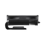 Chieftec CAC-S92PWM-LP45 Sistema di raffreddamento per computer Case per PC Raffreddatore ad aria 9.2 cm nero