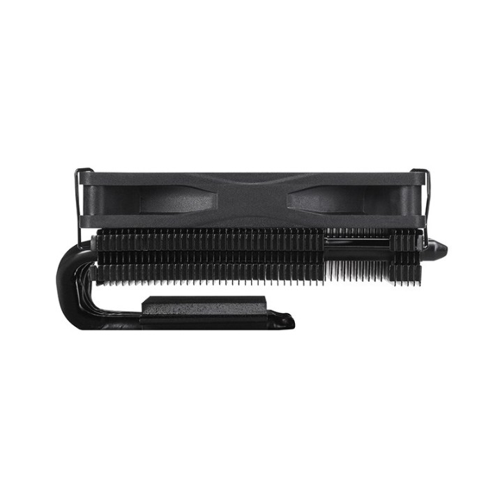 Chieftec CAC-S92PWM-LP45 Sistema di raffreddamento per computer Case per PC Raffreddatore ad aria 9.2 cm nero