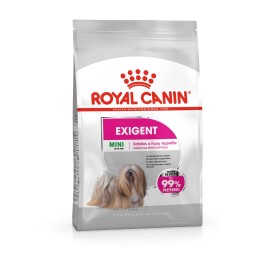 ROYAL CANIN Mini Exigent - cibo secco per cani schizzinosi - 1kg