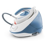 Tefal Express Protect SV9202 2800 W 1.8 L Durilium AirGlide piastra Autoclean bianca blu