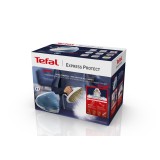 Tefal Express Protect SV9202 2800 W 1.8 L Durilium AirGlide piastra Autoclean bianca blu