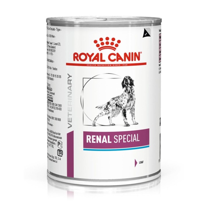 ROYAL CANIN Renal Special - cibo umido per cani - 410g