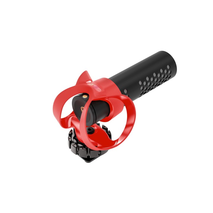 RODE VideoMicro II - Microfono per fotocamera digitale