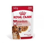 ROYAL CANIN SHN Medium Adult in salsa - cibo umido per cani adulti - 10x140g