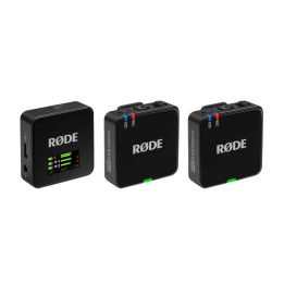 RODE Wireless GO III - sistema di microfono wireless