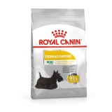 ROYAL CANIN Mini Dermacomfort - cibo secco per cani adulti di piccole razze con pelle sensibile soggetta a irritazione - 3kg