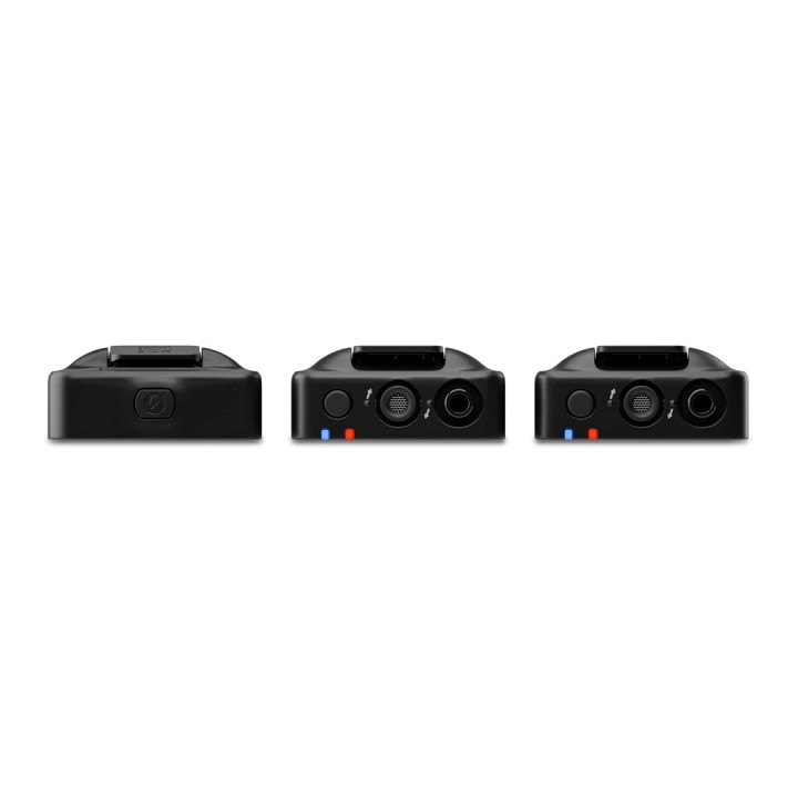 RODE Wireless GO III - sistema di microfono wireless
