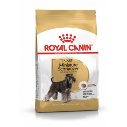 ROYAL CANIN Miniature Schnauzer Adult - cibo secco per cani - 3 kg
