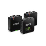 RODE Wireless GO III - sistema di microfono wireless