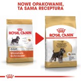 ROYAL CANIN Miniature Schnauzer Adult - cibo secco per cani - 3 kg