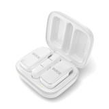 RODE Wireless Micro - sistema wireless digitale a 2 canali Lightning bianco