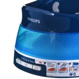 Philips GC7840/20 stazione di stiratura a vapore 2400 W 1.5 L SteamGlide piastra blu bianco
