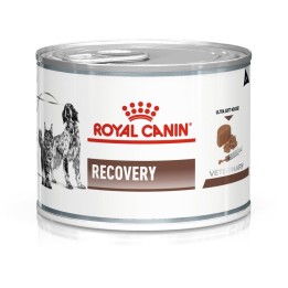 ROYAL CANIN Recovery - cibo umido per cani e gatti - 195g