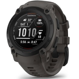 Garmin Instinct E 2.18 cm (0.86 ) MIP 40 mm Orologio digitale 166 x 166 pixel nero GPS (satellitare)