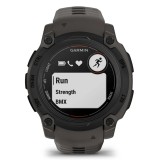 Garmin Instinct E 2.18 cm (0.86 ) MIP 40 mm Orologio digitale 166 x 166 pixel nero GPS (satellitare)
