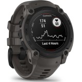Garmin Instinct E 2.18 cm (0.86 ) MIP 40 mm Orologio digitale 166 x 166 pixel nero GPS (satellitare)