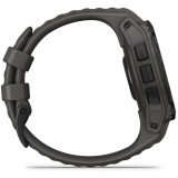 Garmin Instinct E 2.18 cm (0.86 ) MIP 40 mm Orologio digitale 166 x 166 pixel nero GPS (satellitare)