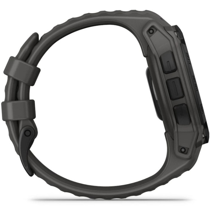 Garmin Instinct E 2.18 cm (0.86 ) MIP 40 mm Orologio digitale 166 x 166 pixel nero GPS (satellitare)