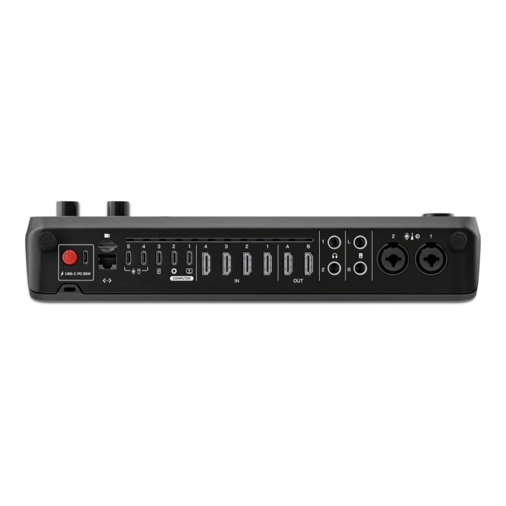 RODECaster Video - studio di produzione podcast